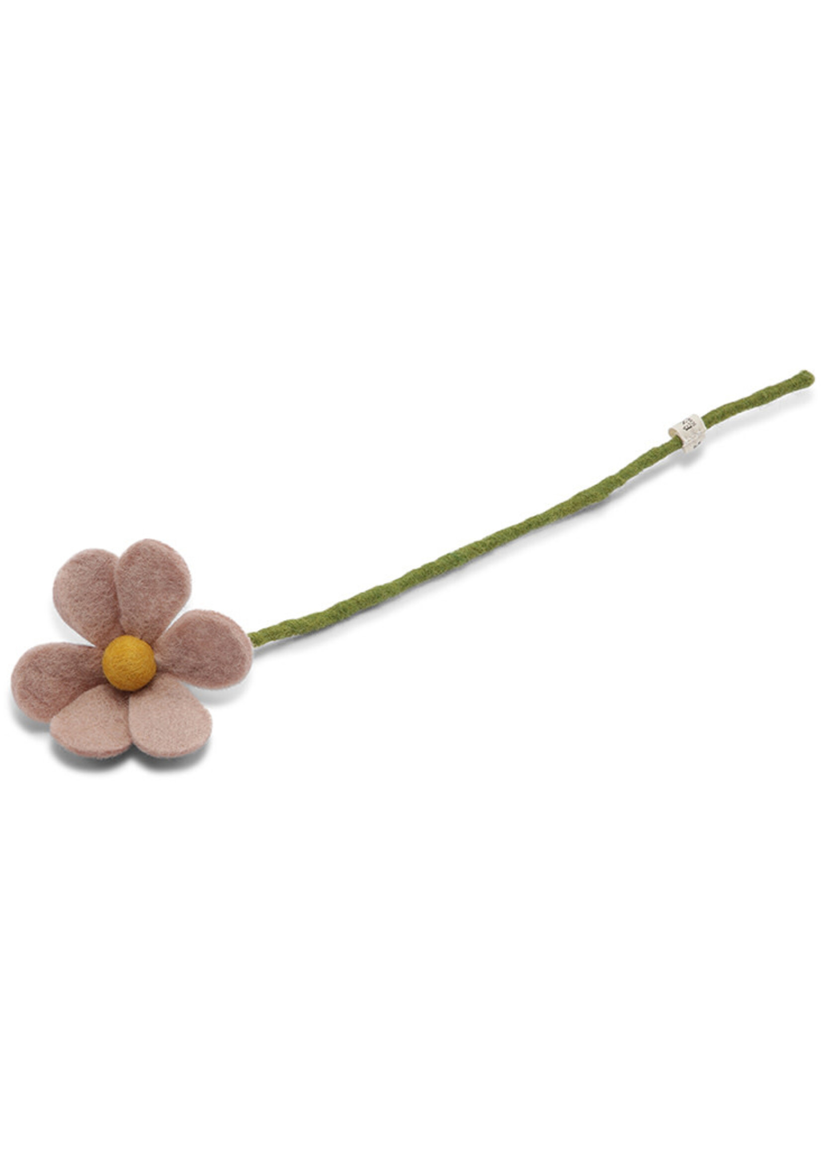 Gry and Sif Simple Felt Flower