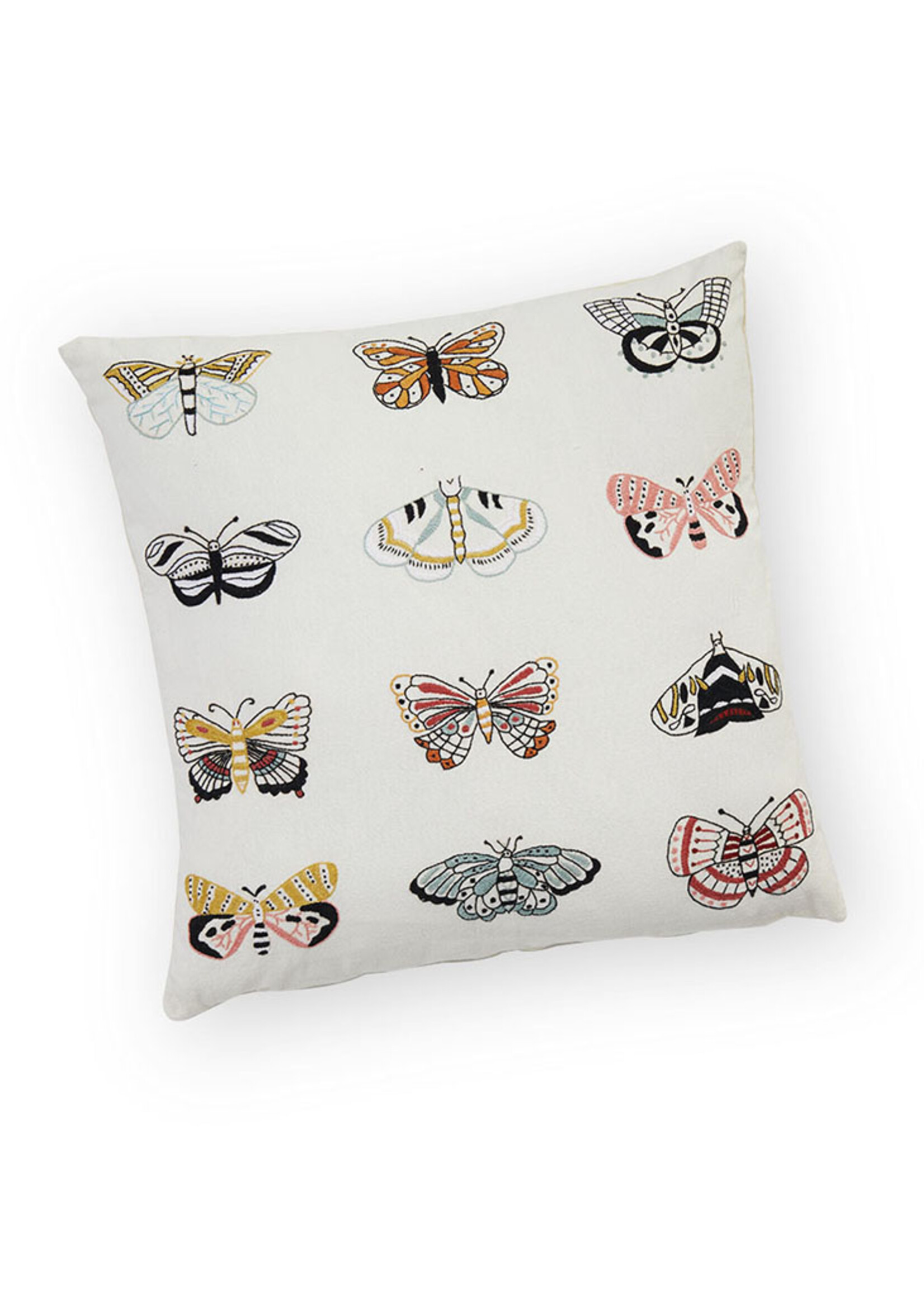 SERRV Butterfly Flutter Pillow