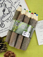 Pine Branch Crayon Bundle -10 Pack