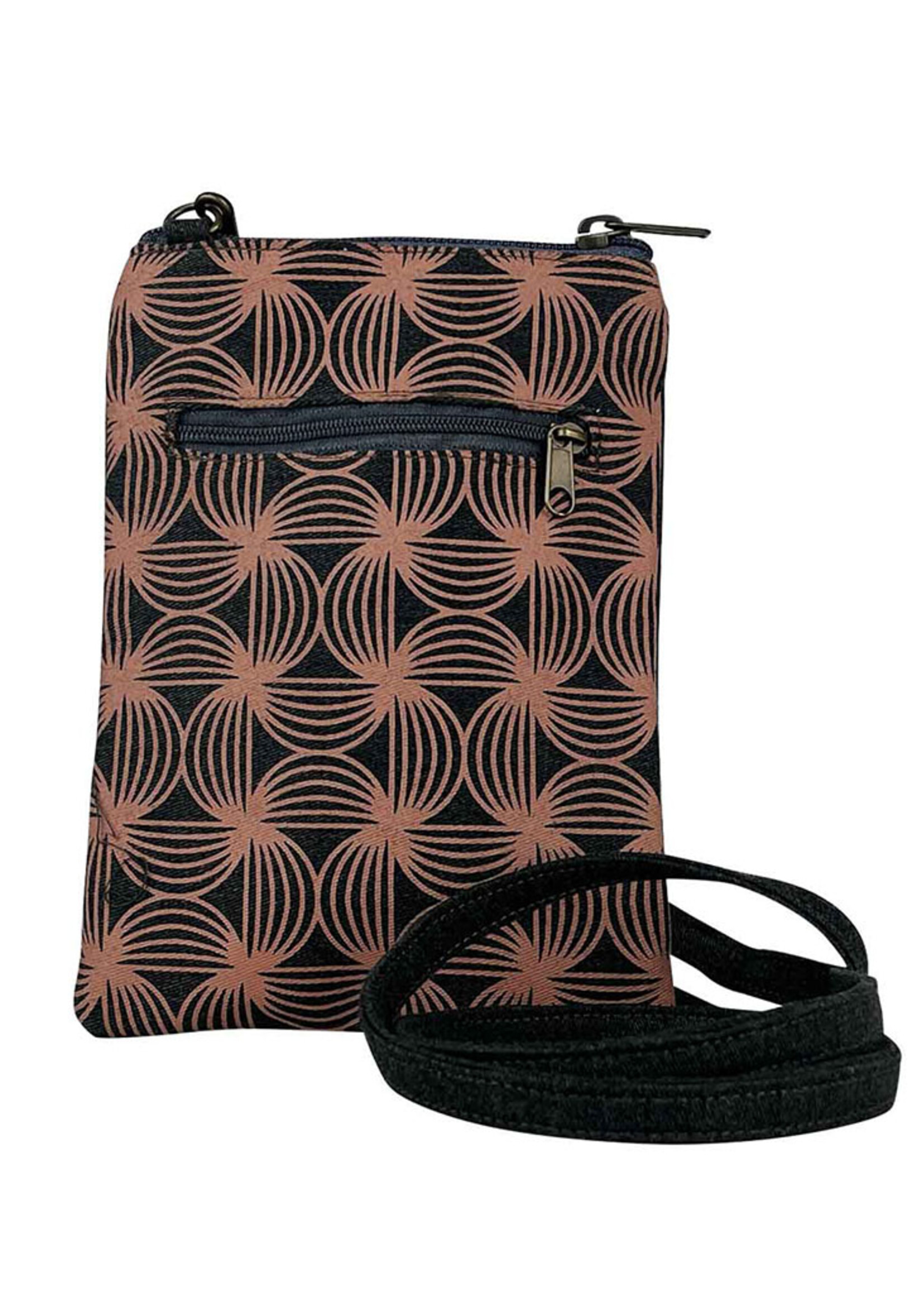 Malia Designs Mini Phone Crossbody Bag