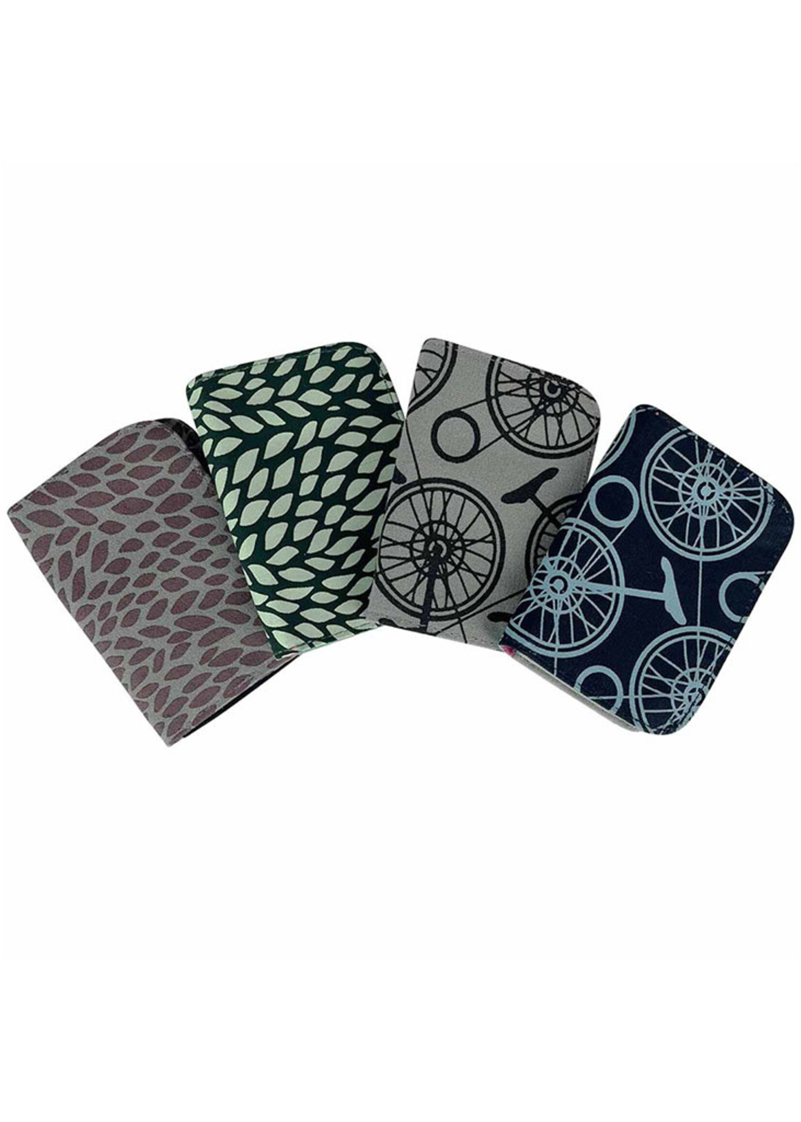 Malia Designs Cotton Canvas Cardholder