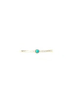 Fair Anita Tiny Turquoise Stone Ring