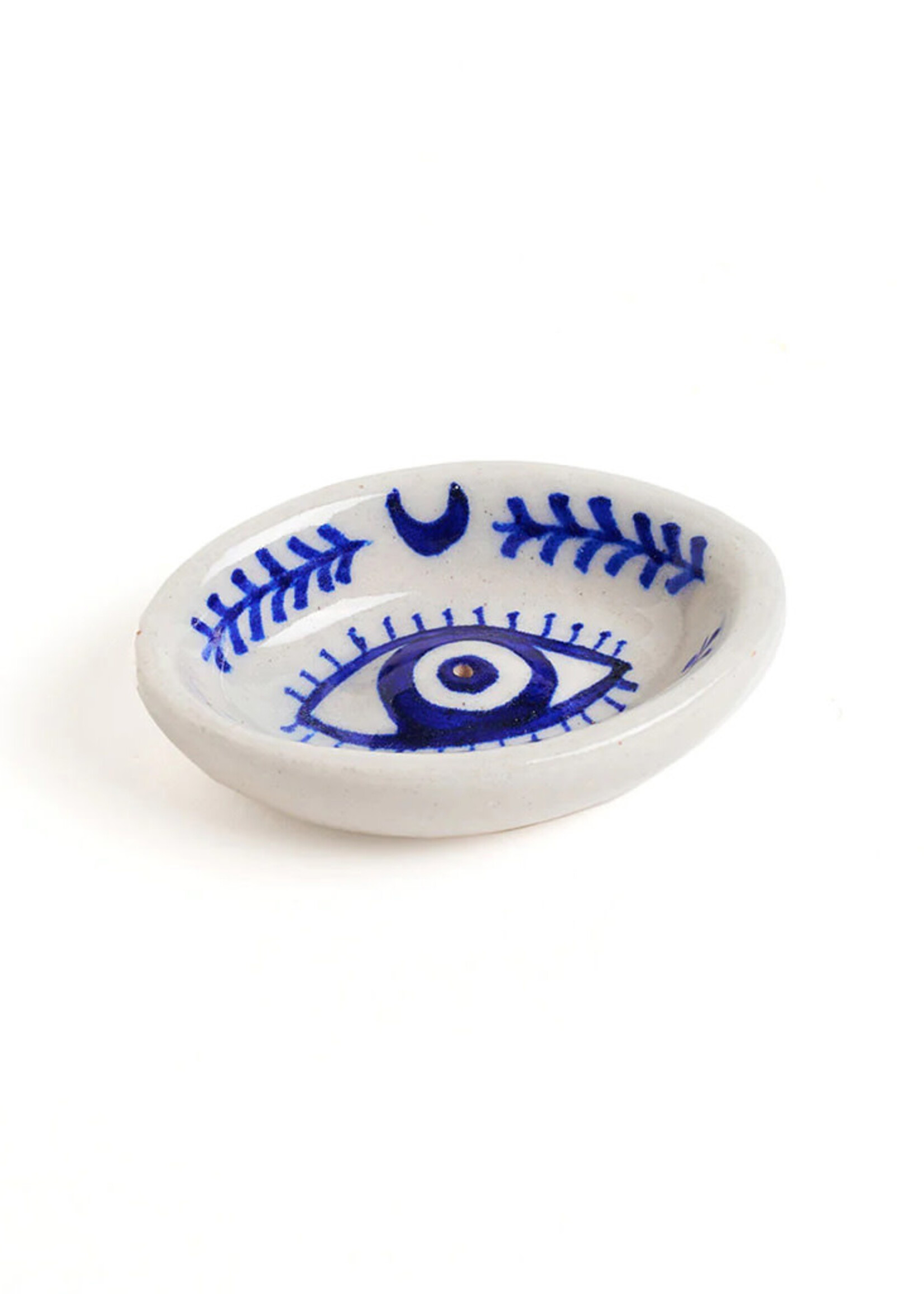 Matr Boomie Lalita Evil Eye Incense Holder