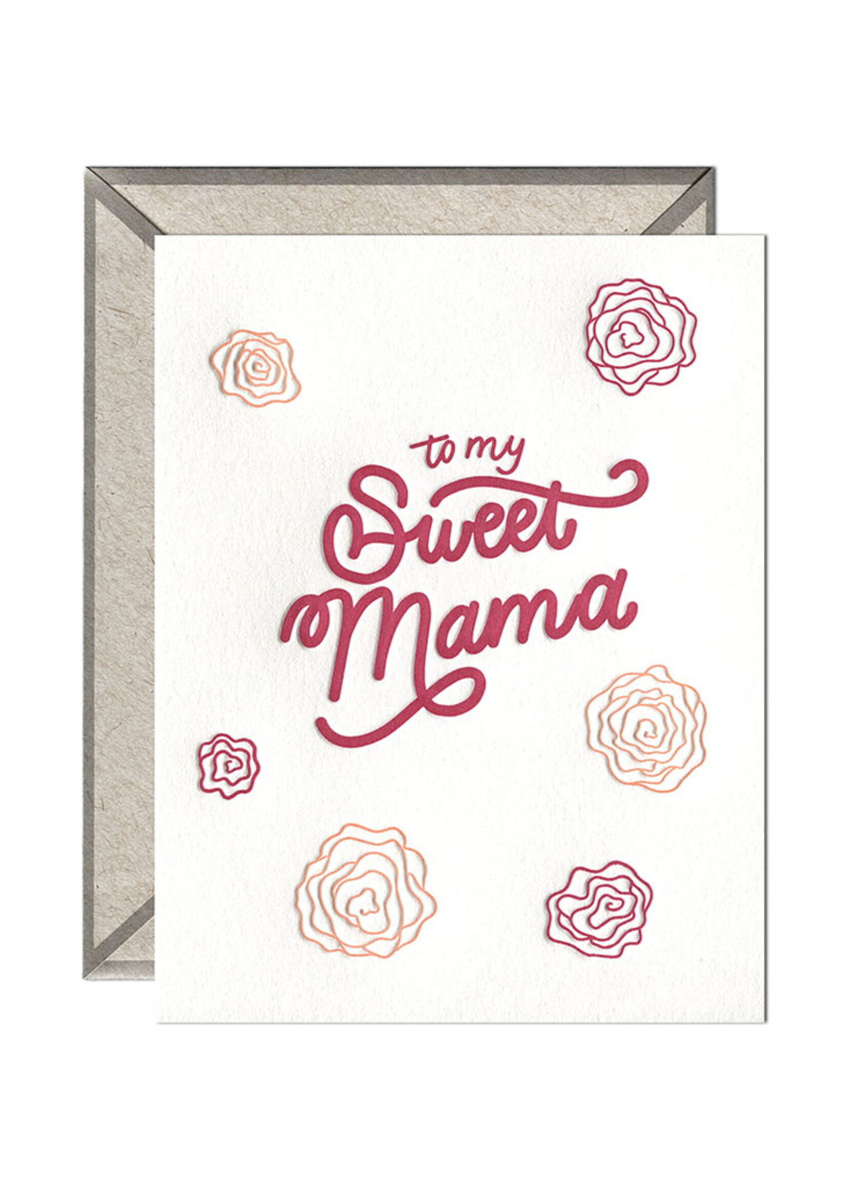Ink Meets Paper Sweet Mama Card