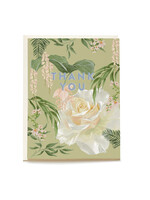 Pen + Pillar FINAL SALE - Rose Garden Thank You Card