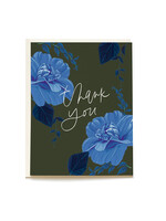 Pen + Pillar FINAL SALE - Twilight Thank You Card