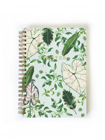 Pen + Pillar Greenhouse Small Notebook - Lined