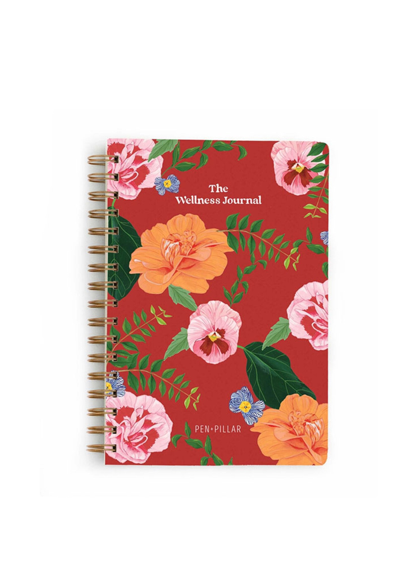 Pen + Pillar Ladybird Wellness Journal