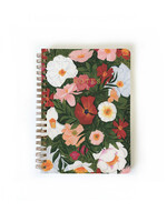 Pen + Pillar Lush Garden Small Notebook - Lined