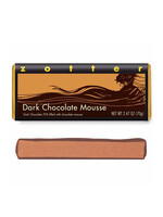 Zotter Chocolates Dark Chocolate Mousse Chocolate Bar