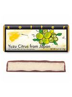 Zotter Chocolates Yuzu Citrus Chocolate Bar