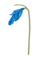 Global Goods Partners FINAL SALE - Wisteria Felt Flower