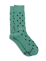 Conscious Step Women's Piano Socks that Support Music