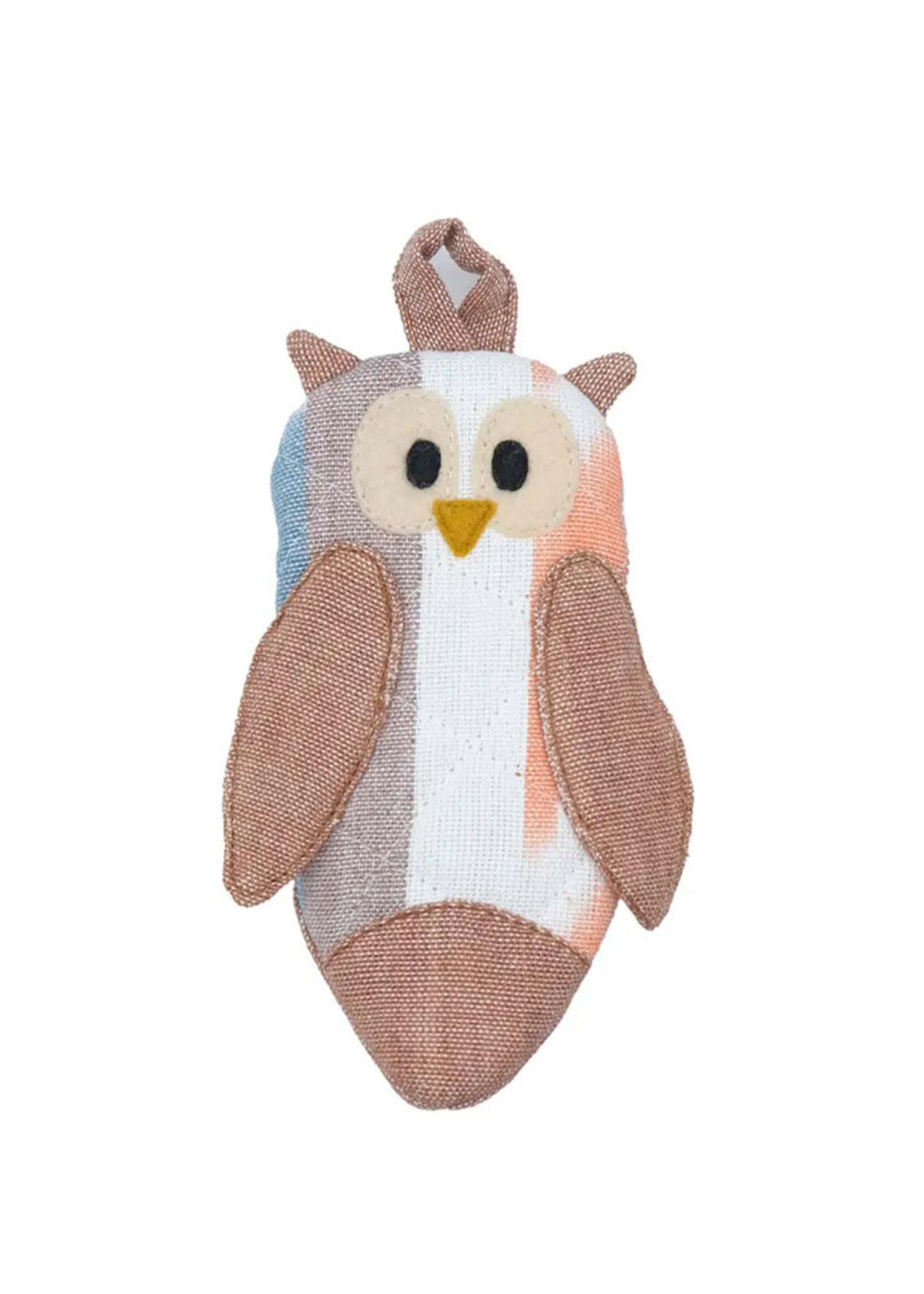 Upavim Owl Skillet Handle Holder