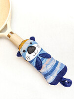 Upavim Sea Otter Skillet Handle Holder