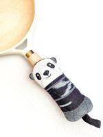 Upavim Panda Skillet Handle Holder