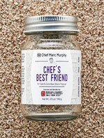Burlap & Barrel Chef's Best Friend Spice - Salt & Pepper Blend