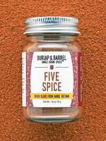 Burlap & Barrel Five Spice Blend