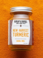 Burlap & Barrel New Harvest Turmeric Spice