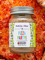 Burlap & Barrel Pizza Party Spice Blend