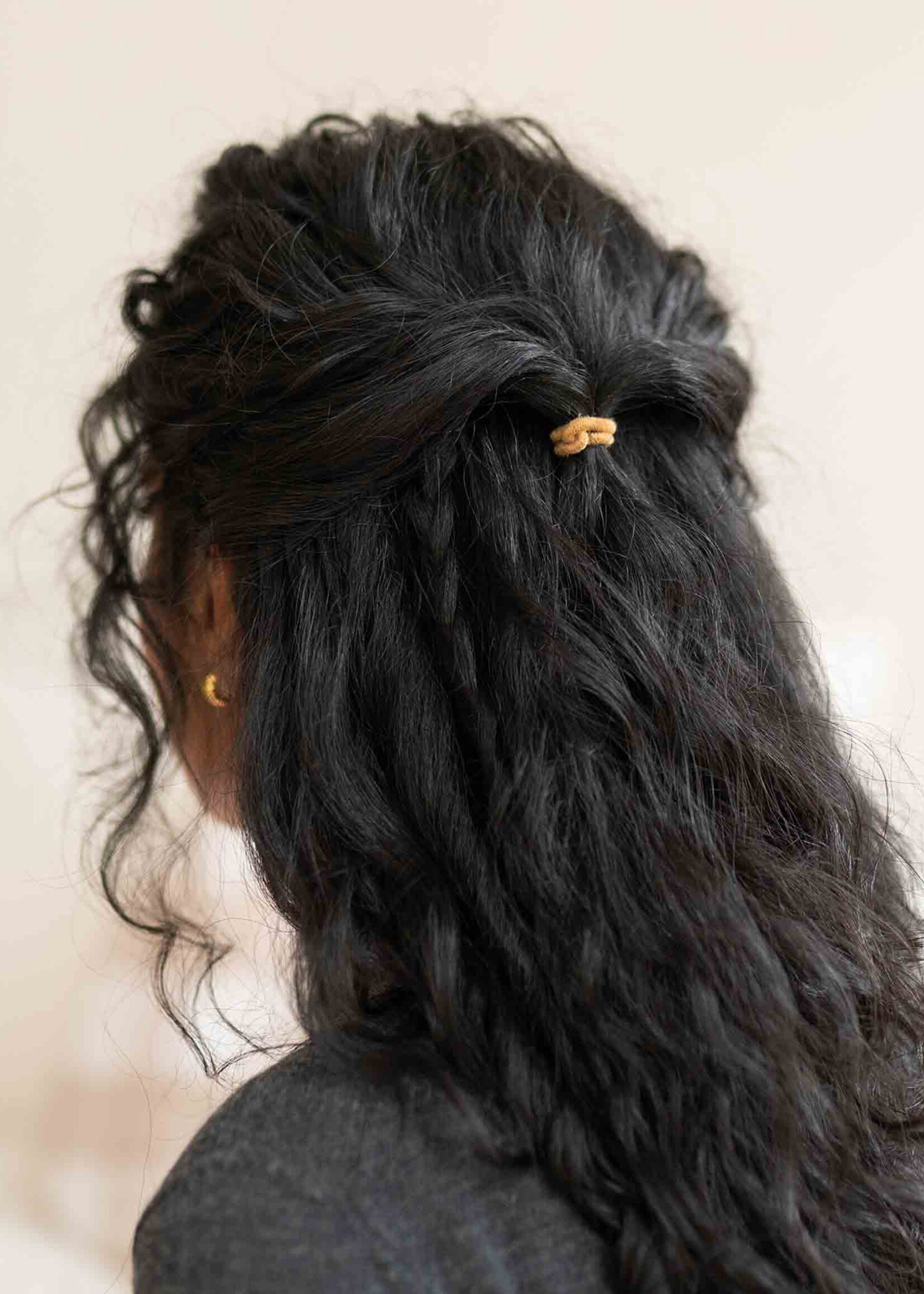 KooShoo FINAL SALE - Small Round Plastic-Free Hair Ties - 12 pack