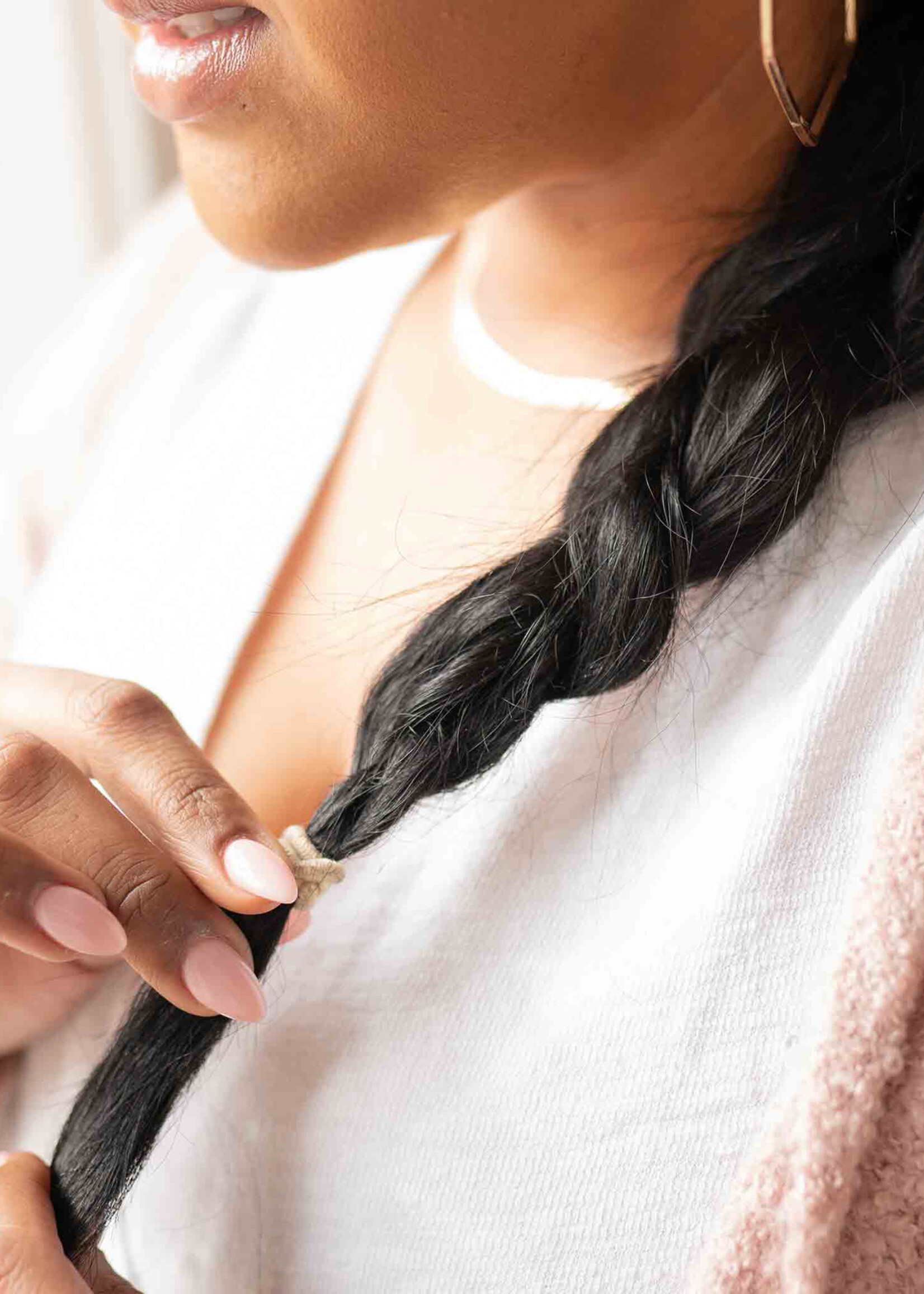 KooShoo FINAL SALE - Small Round Plastic-Free Hair Ties - 12 pack