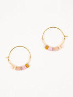 Altiplano Tila Hoop Earrings