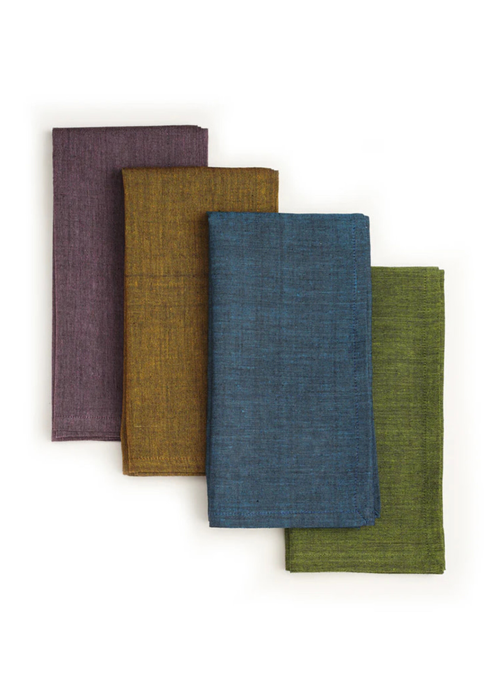 Sustainable Threads Gems Napkins - Set of 4