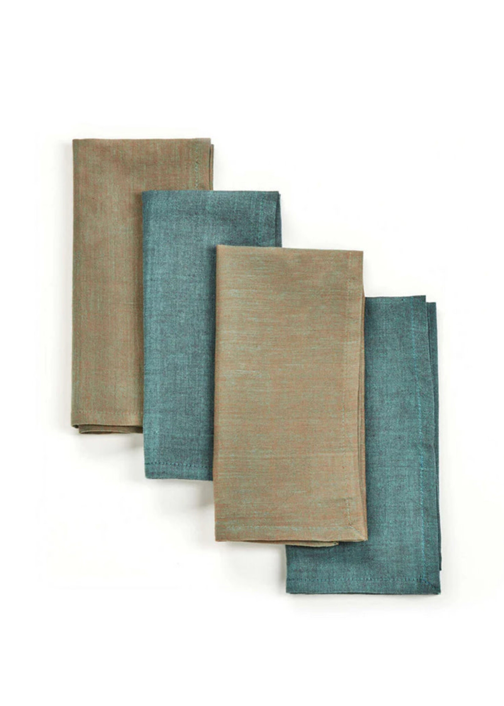 Sustainable Threads Patina Napkins - Set of 4