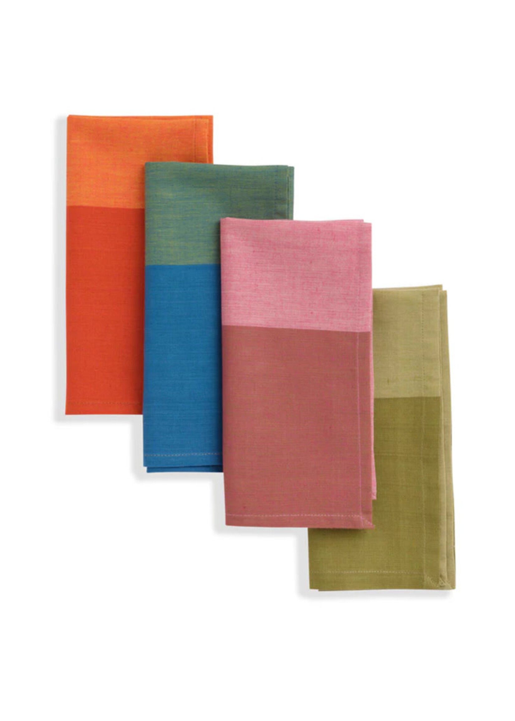 Sustainable Threads Chic Napkins - Set of 4