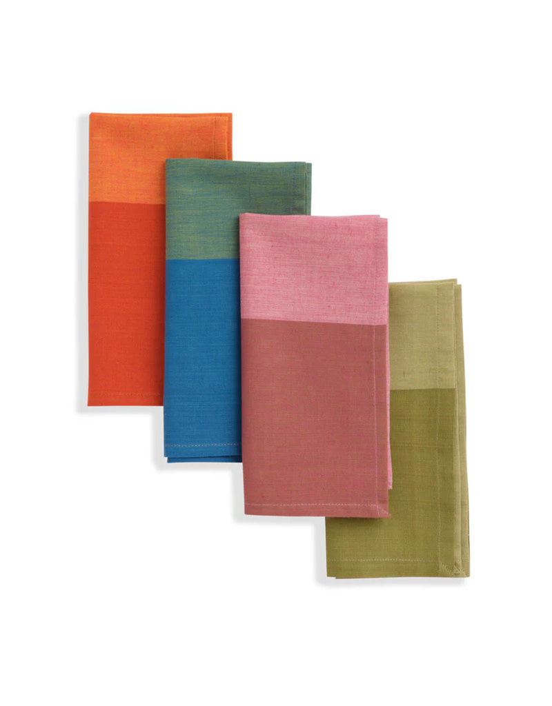 Chic Napkins - Set of 4 from HumanKind Fair Trade