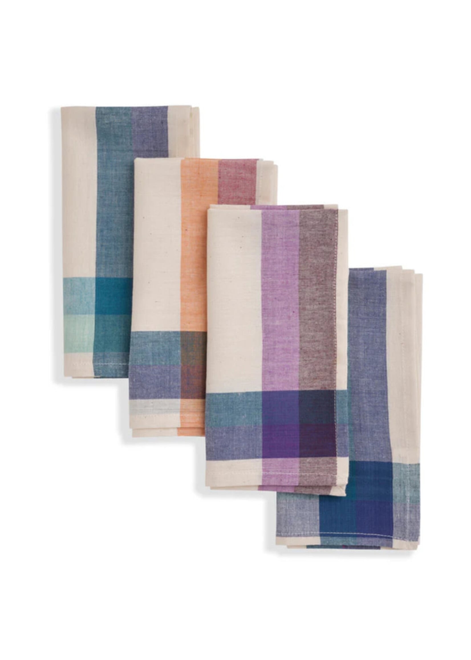 Sustainable Threads Clove Napkins - Set of 4