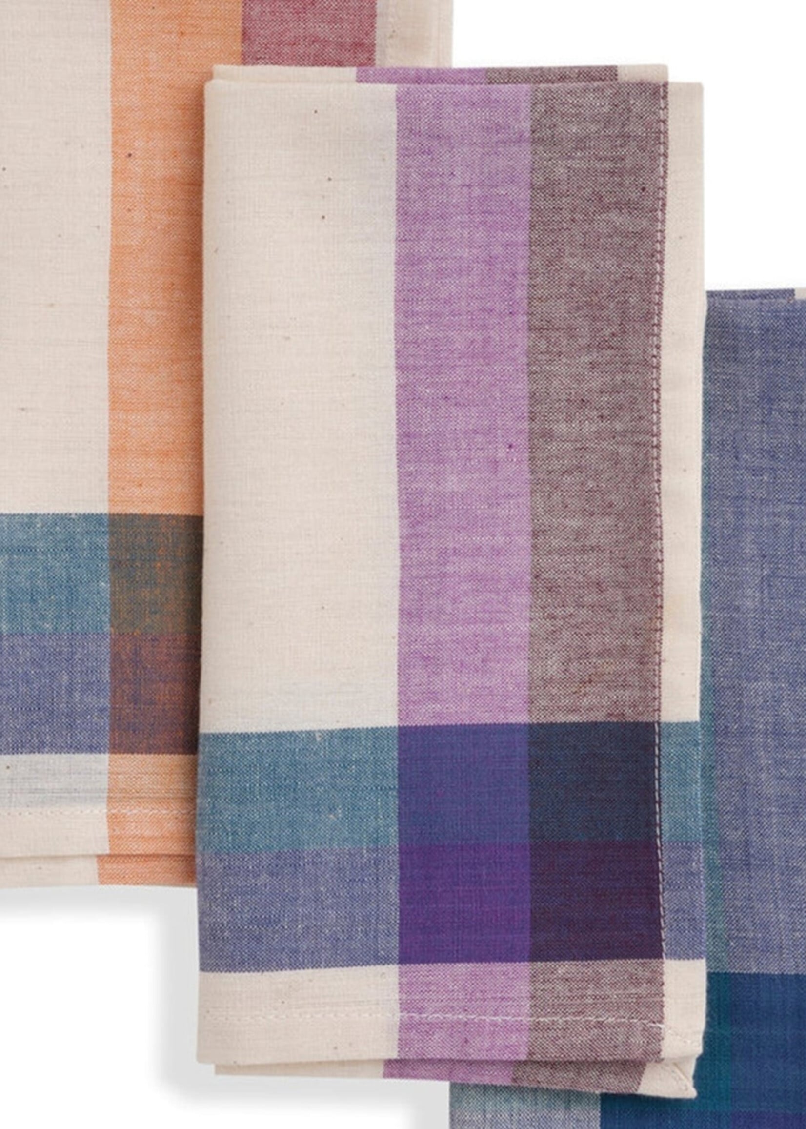 Sustainable Threads Clove Napkins - Set of 4