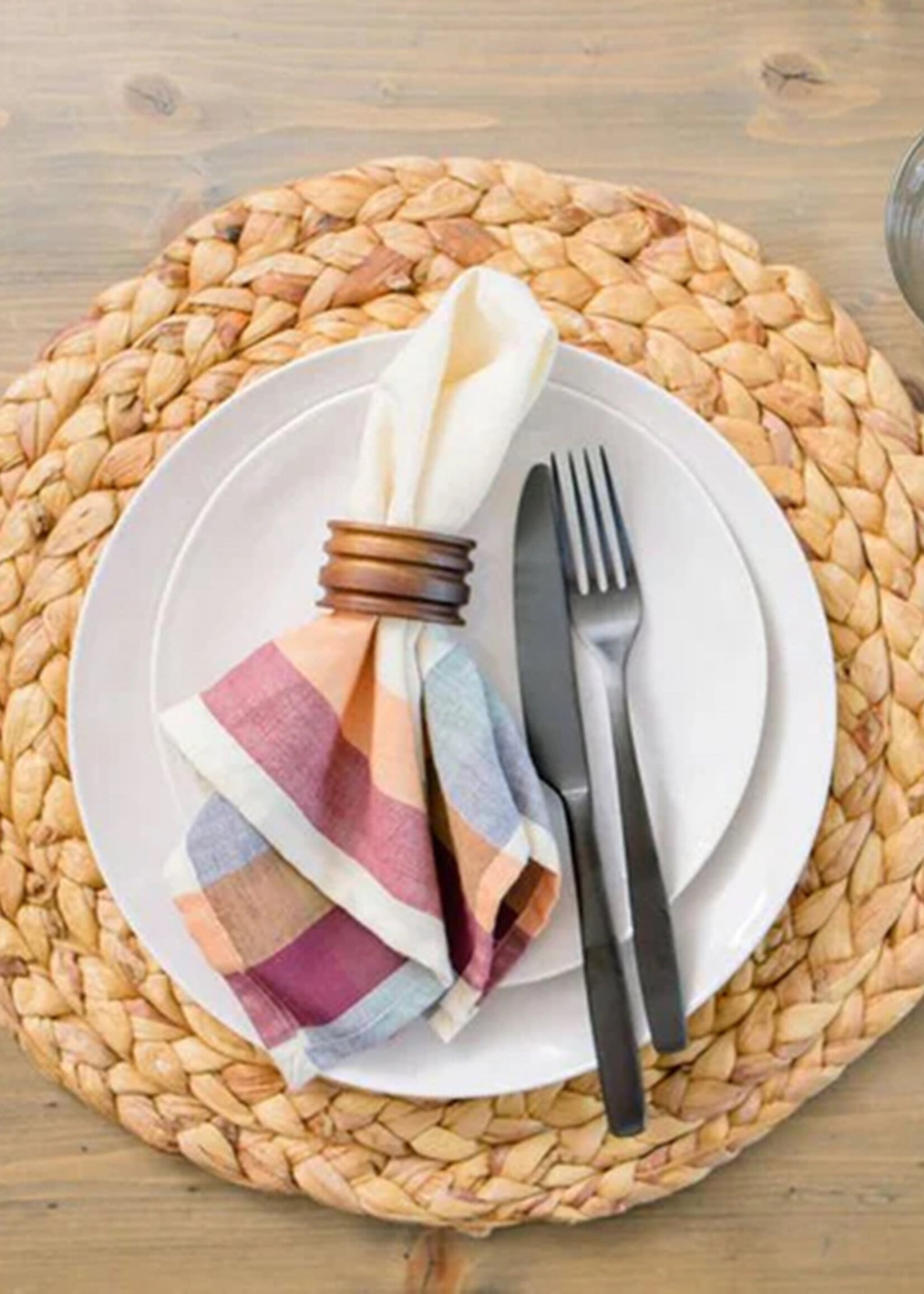 Sustainable Threads Clove Napkins - Set of 4