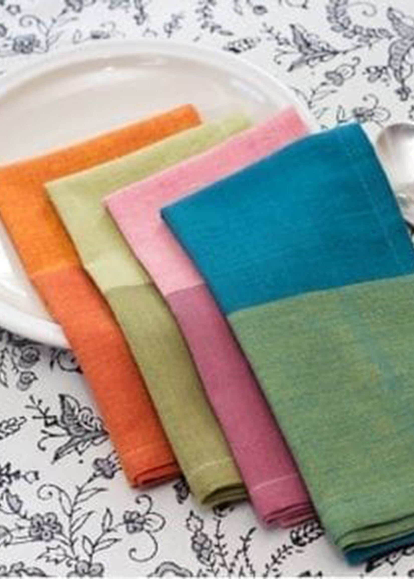 Sustainable Threads Chic Napkins - Set of 4
