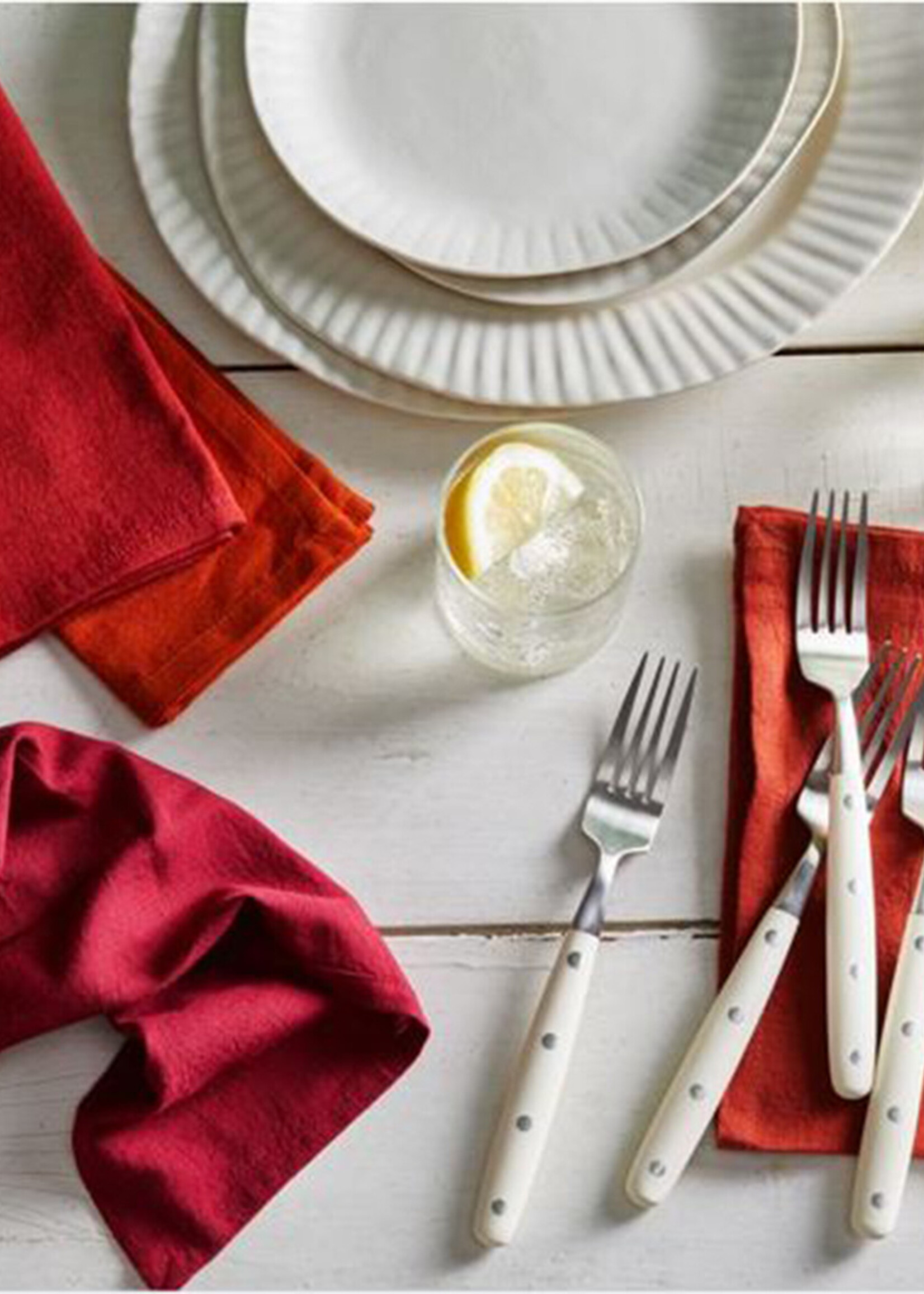 Sustainable Threads Auburn Napkins - Set of 4