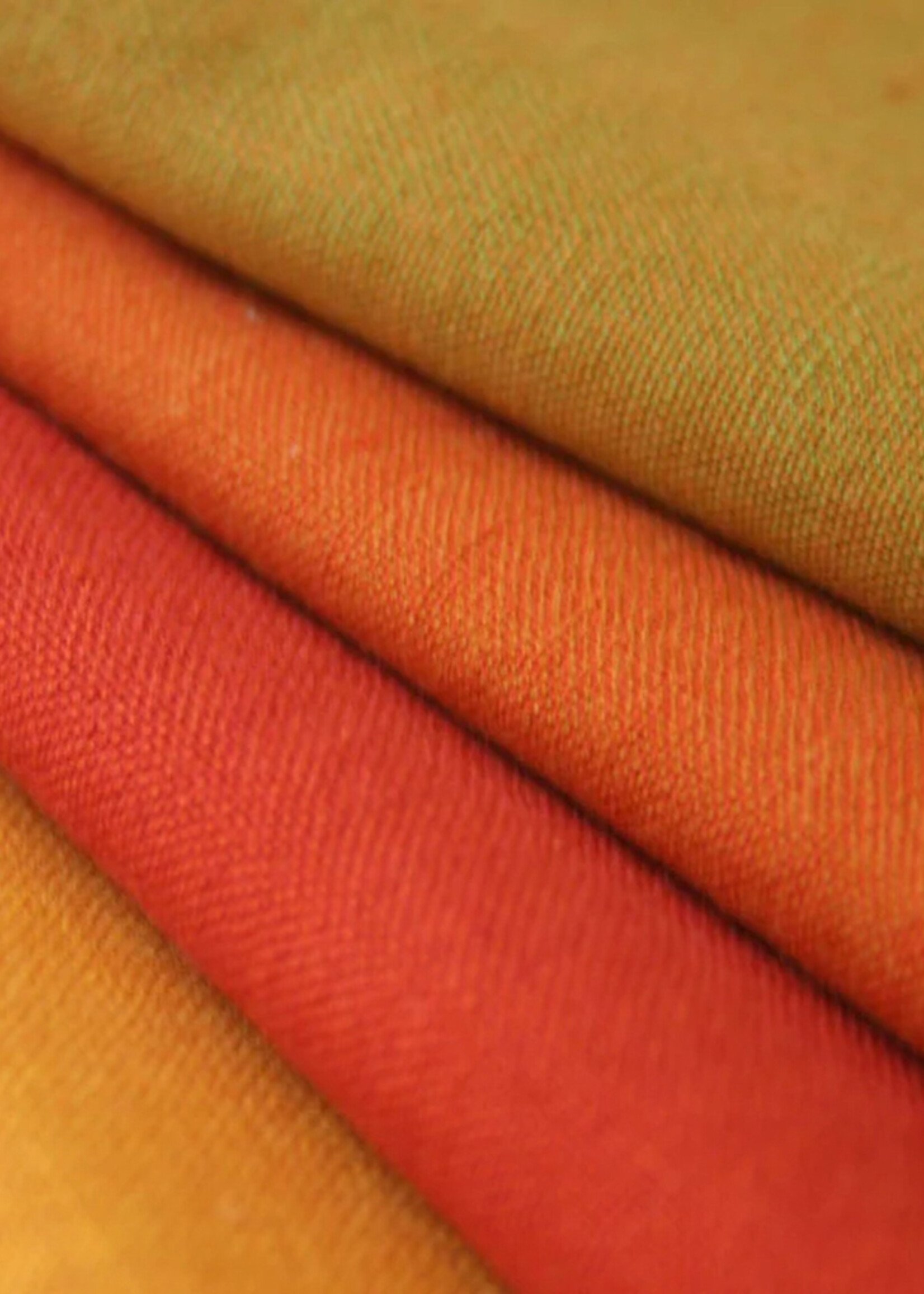 Sustainable Threads Harvest Napkins - Set of 4