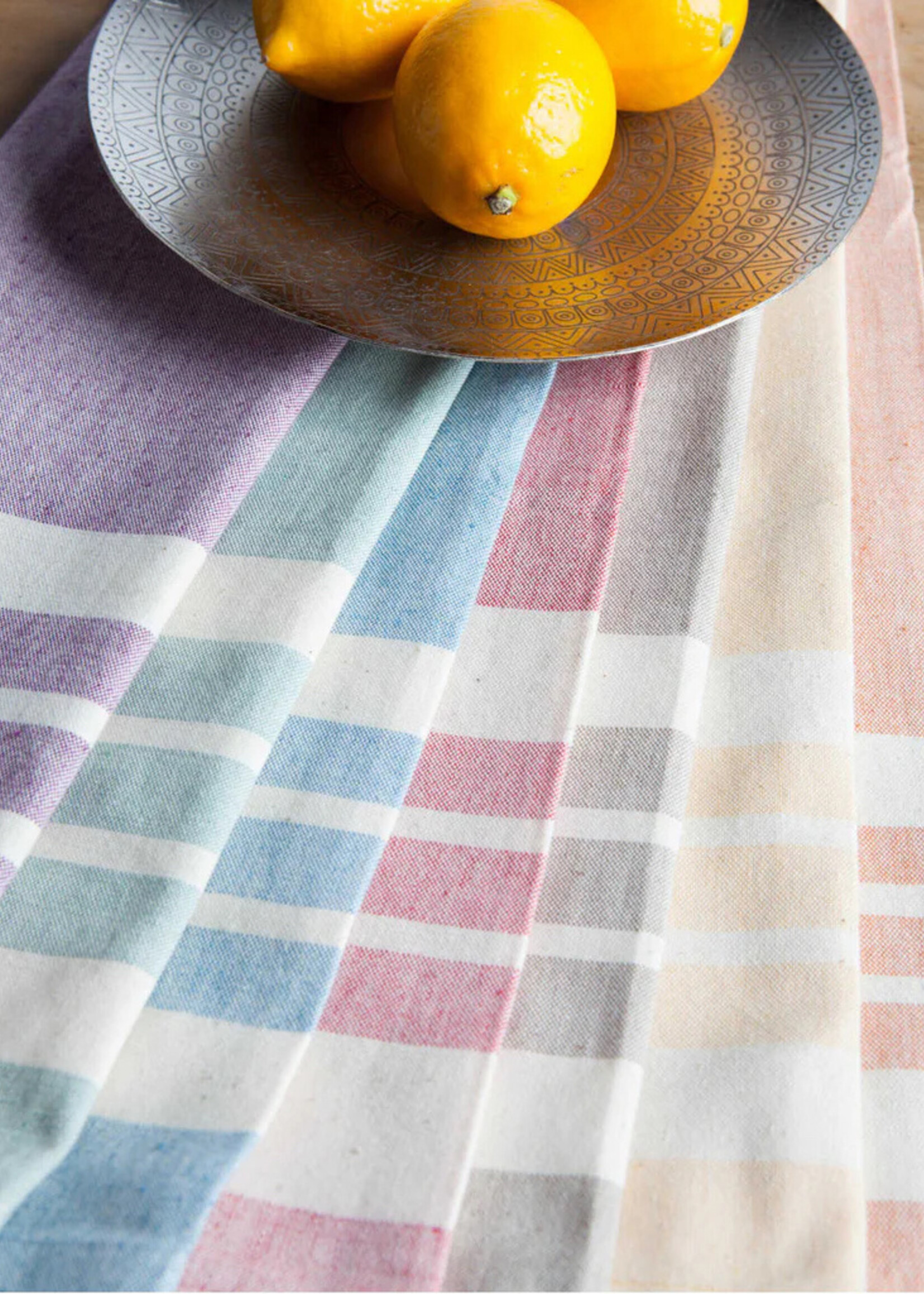 Sustainable Threads FINAL SALE - Tomato Red Kitchen Towel