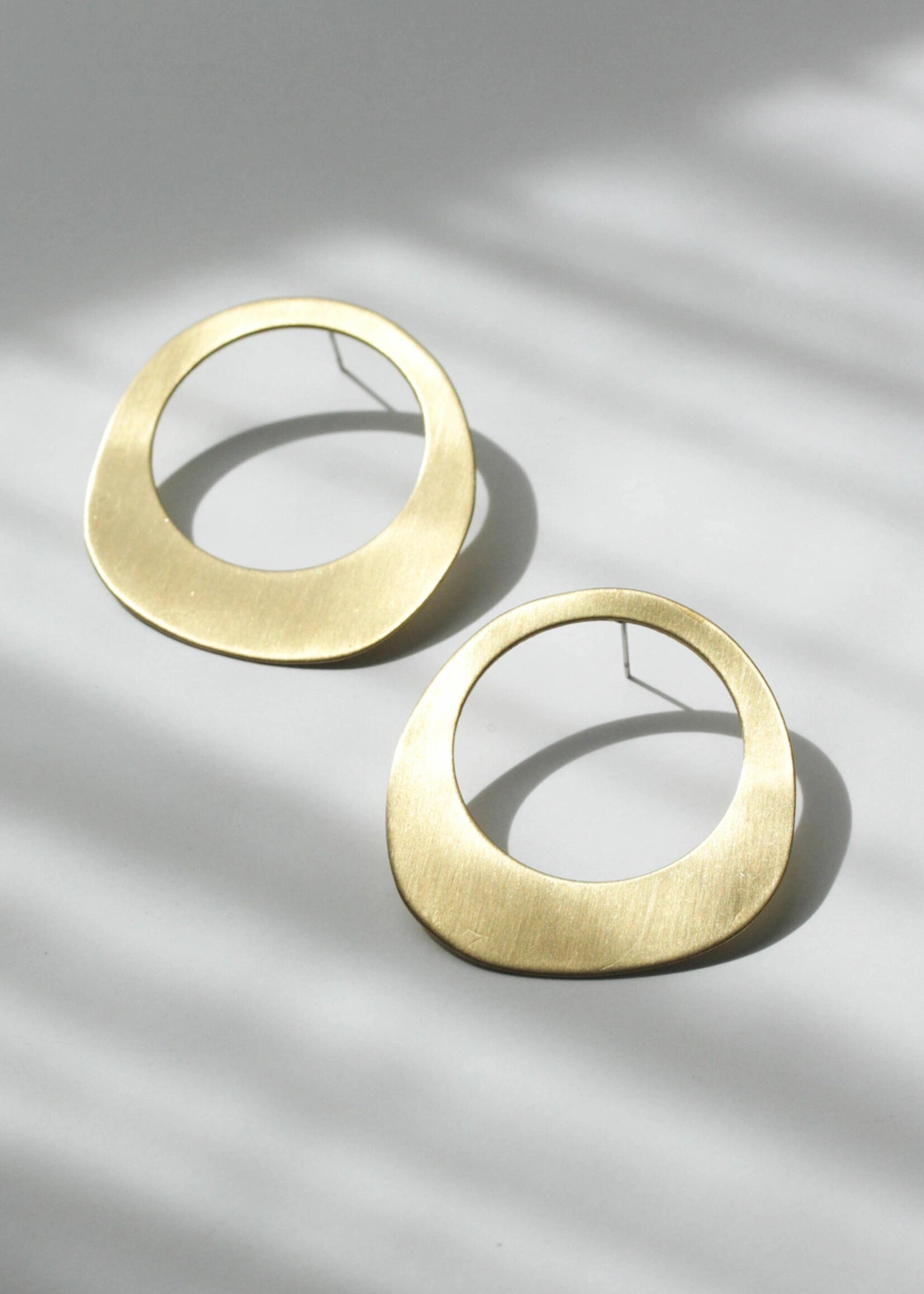 Rover & Kin Organic Form Earrings