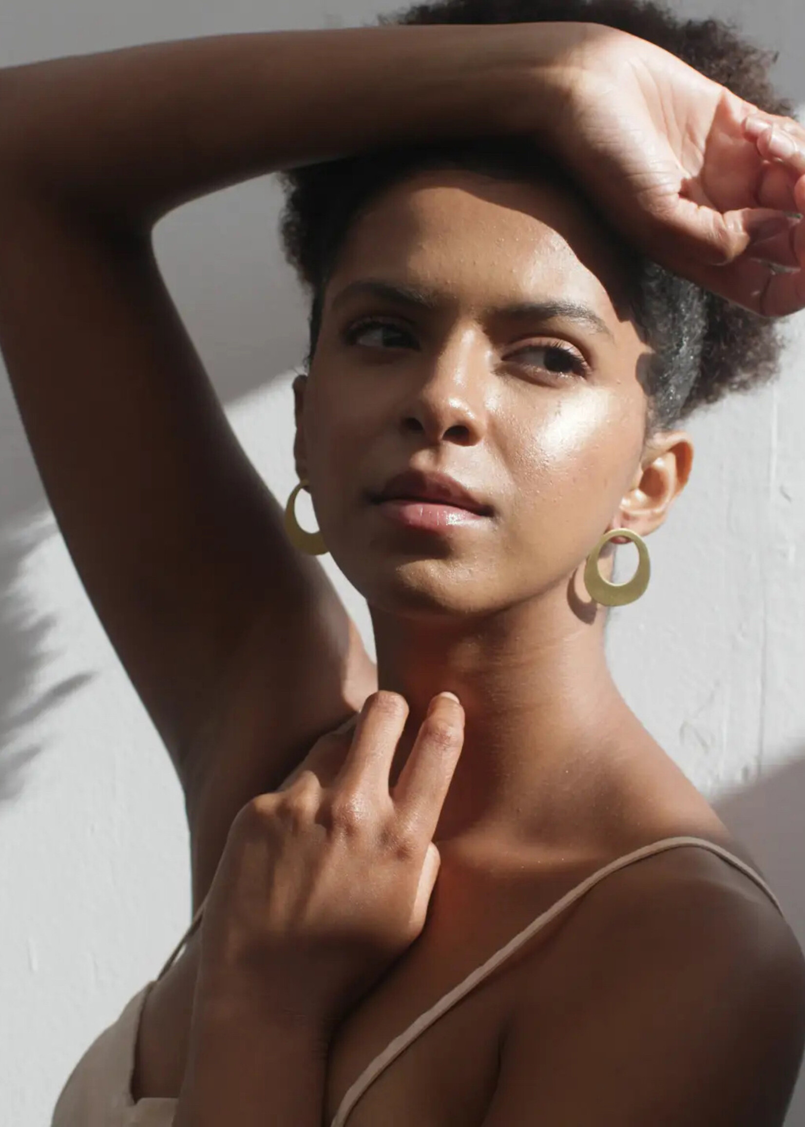 Rover & Kin Organic Form Earrings
