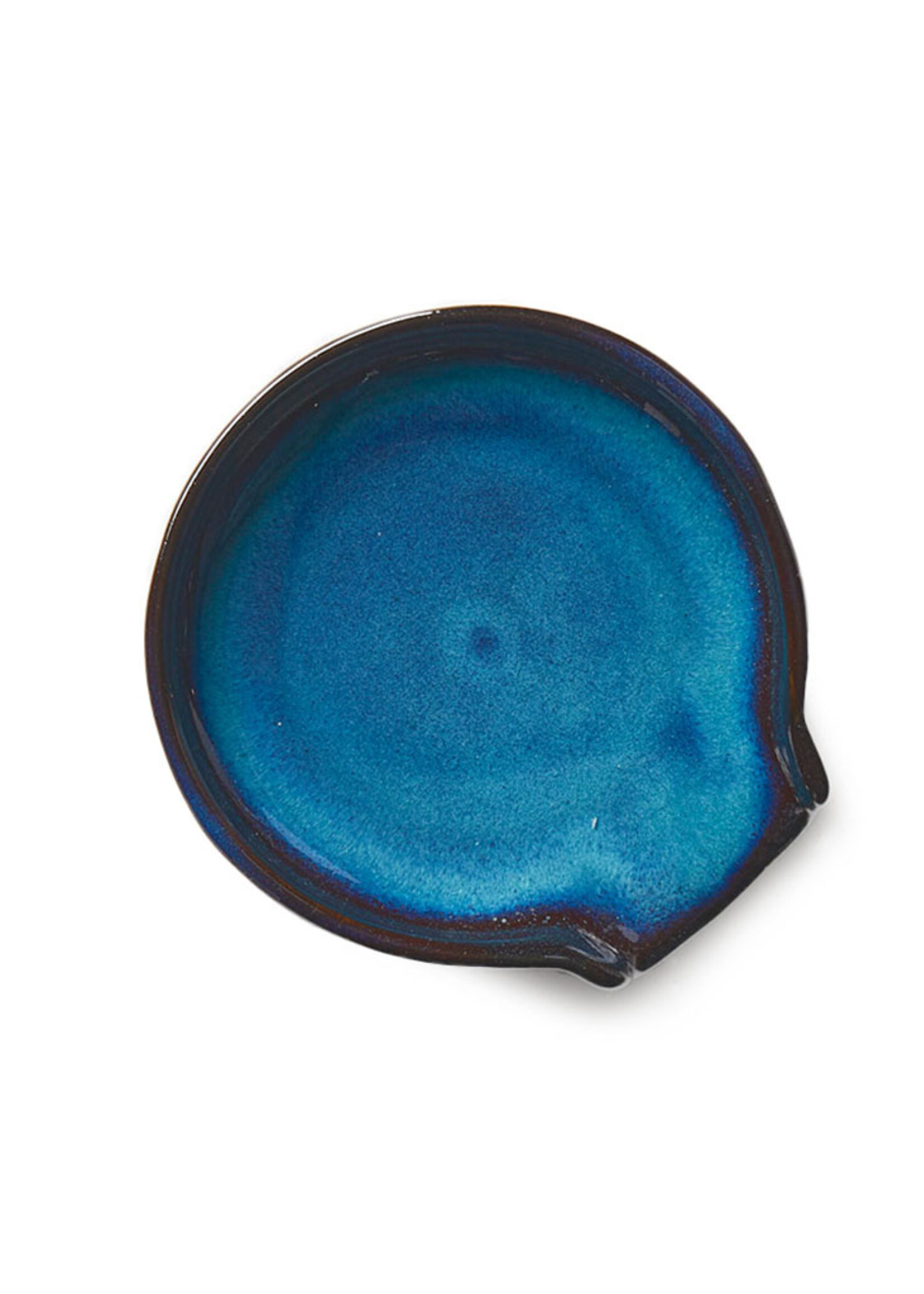 SERRV Lak Lake Round Spoon Rest