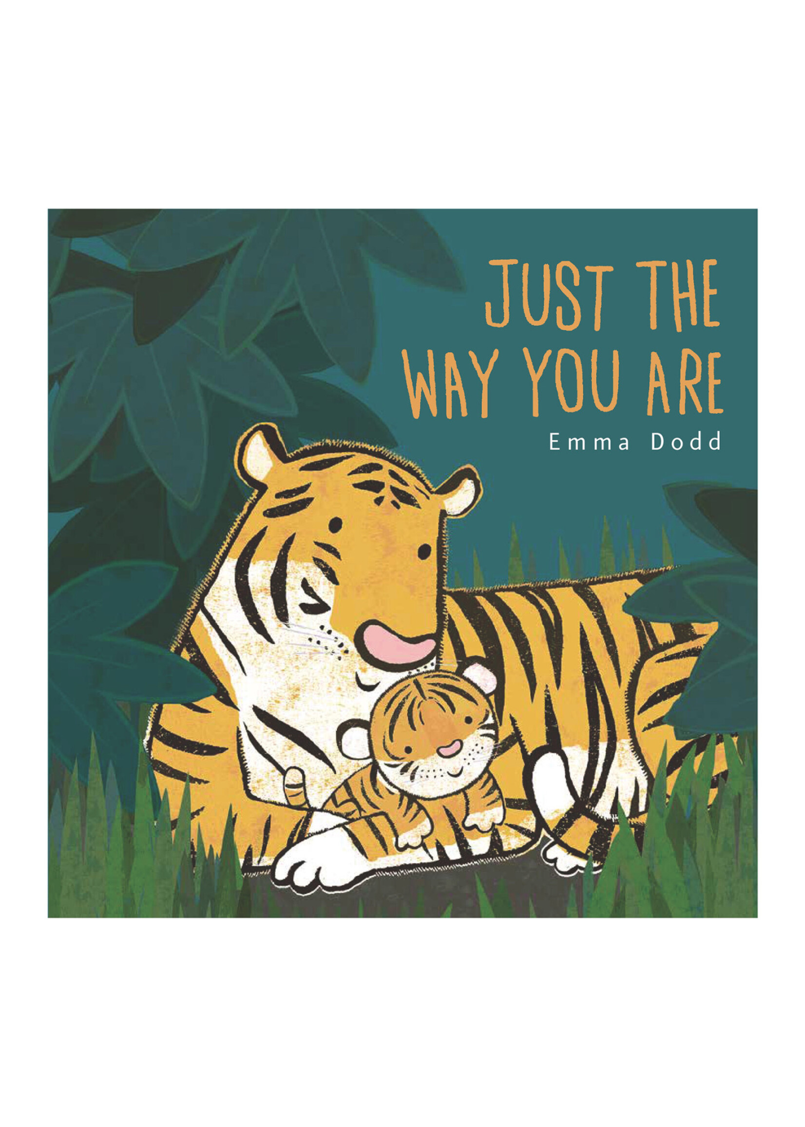 Just the Way You Are Book
