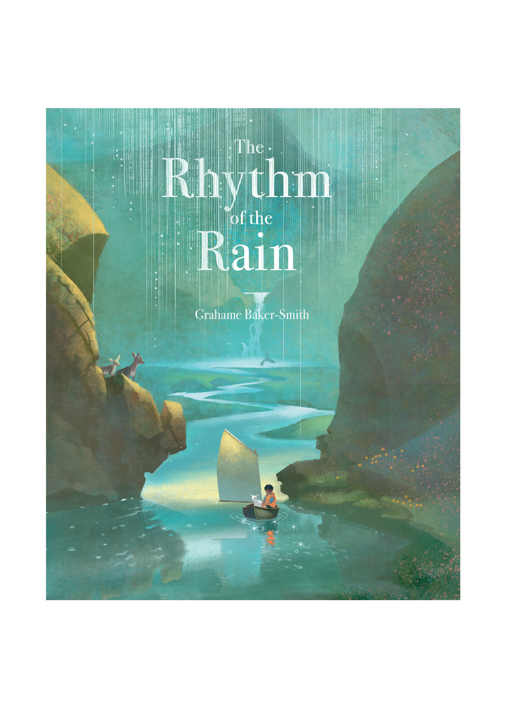 The Rhythm of the Rain Book