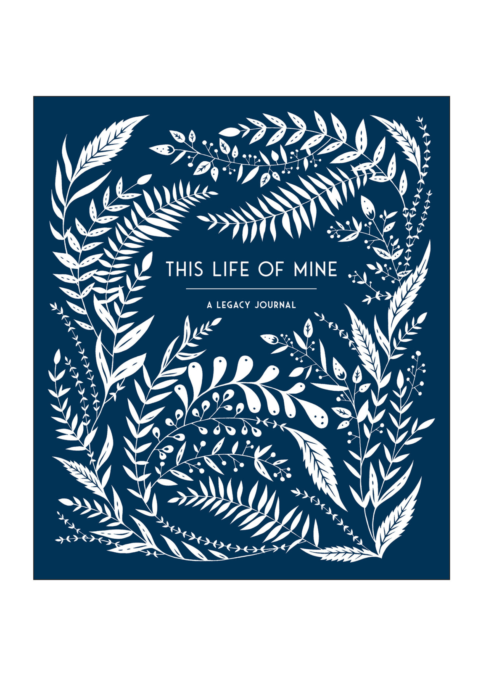 This Life of Mine Journal Book