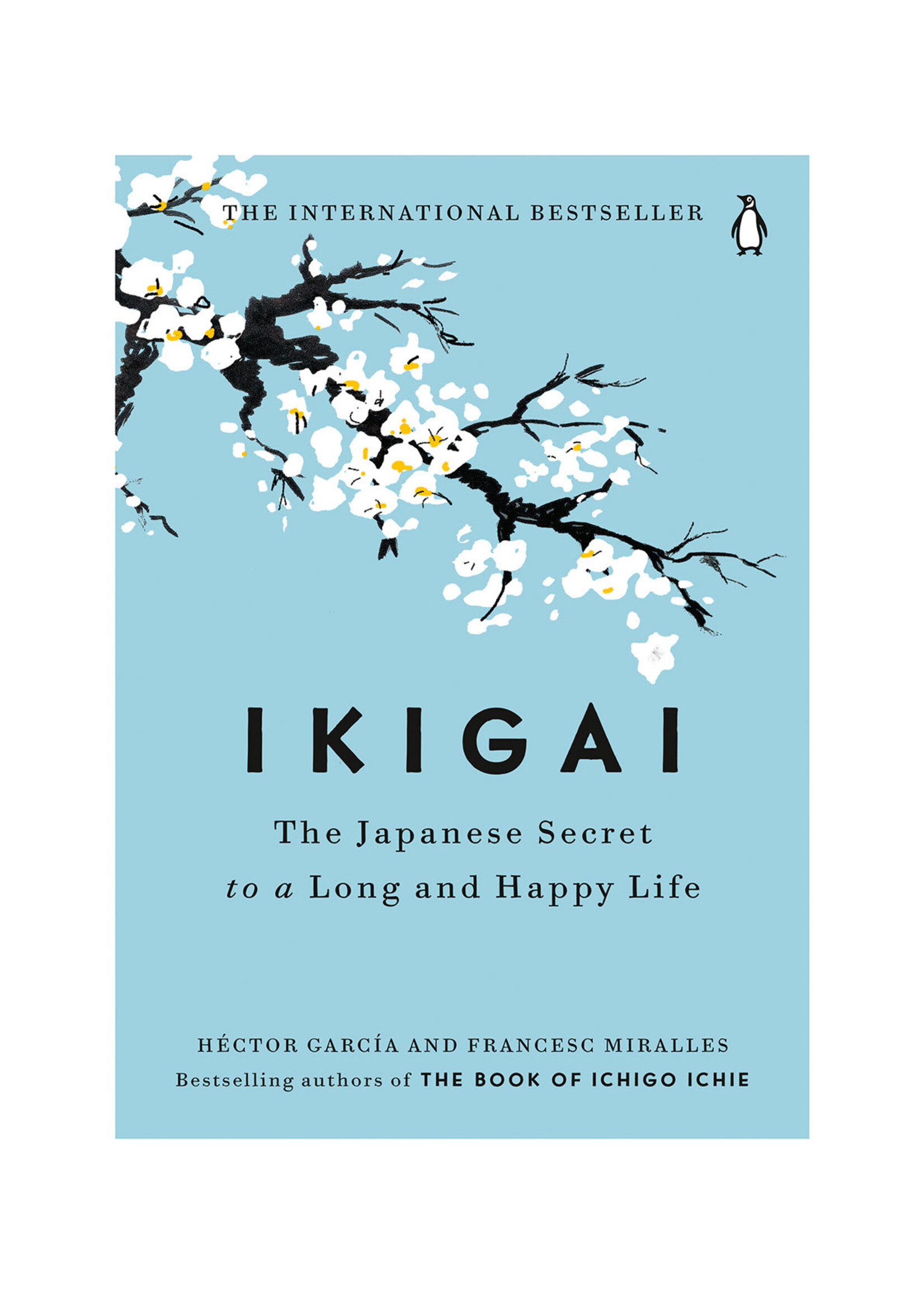 Ikigai Book