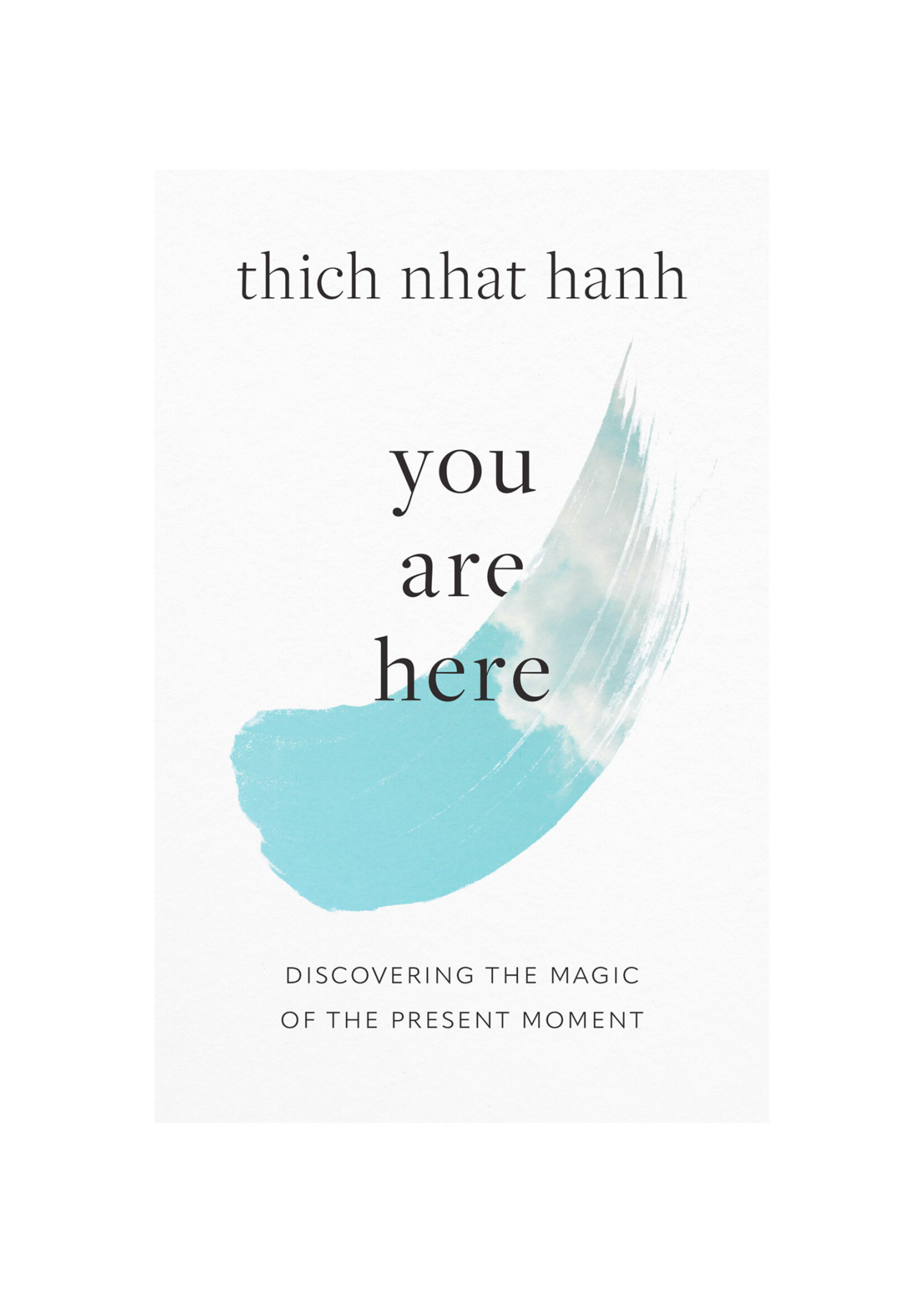 You Are Here Book