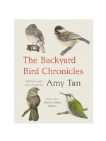 The Backyard Bird Chronicles Book