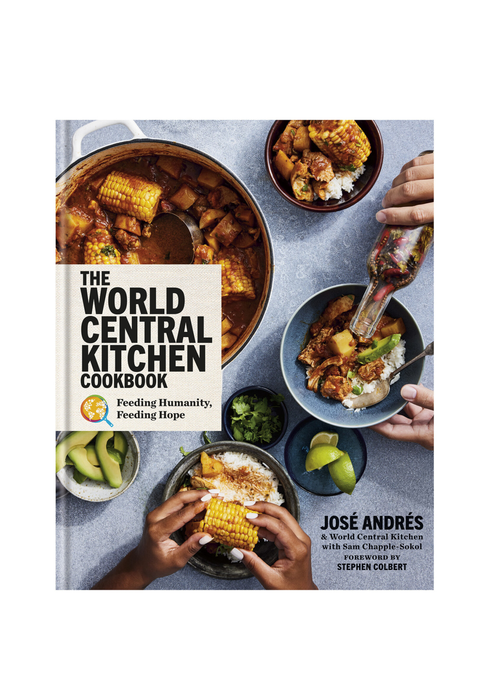 The World Central Kitchen Cookbook