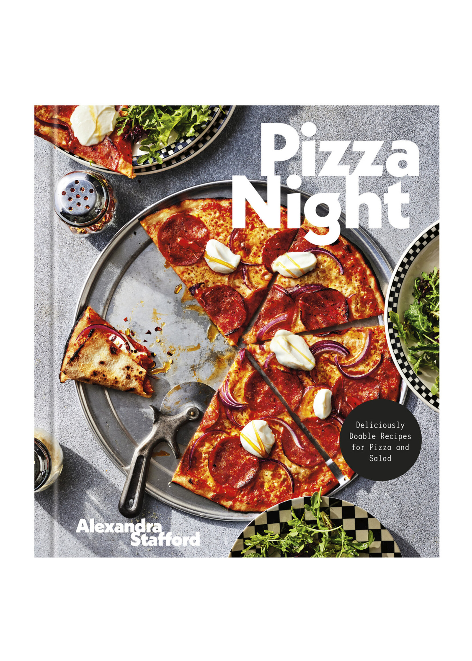 Pizza Night Cookbook