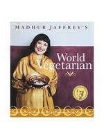 FINAL SALE - Madhur Jaffrey's World Vegetarian Cookbook